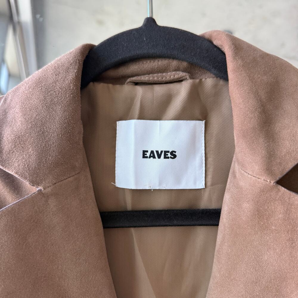 Eaves Salta Suede Jacket - Picture 6 of 7
